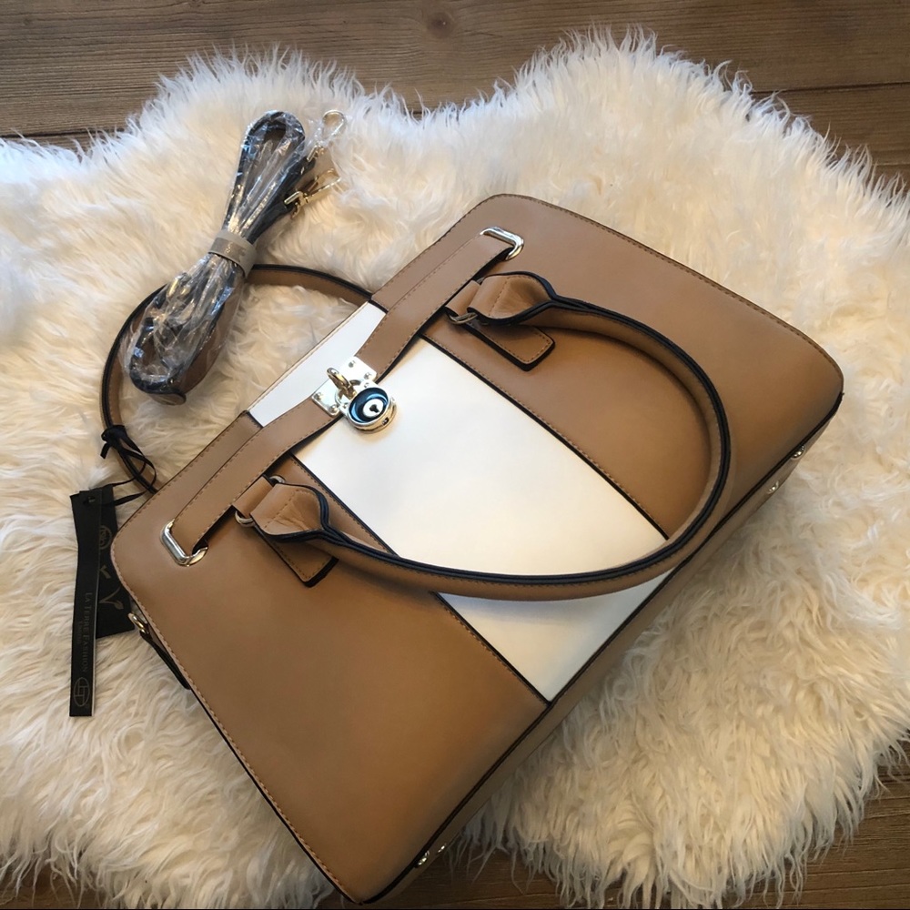 La Terre Fashion Limited Vegan Handbag